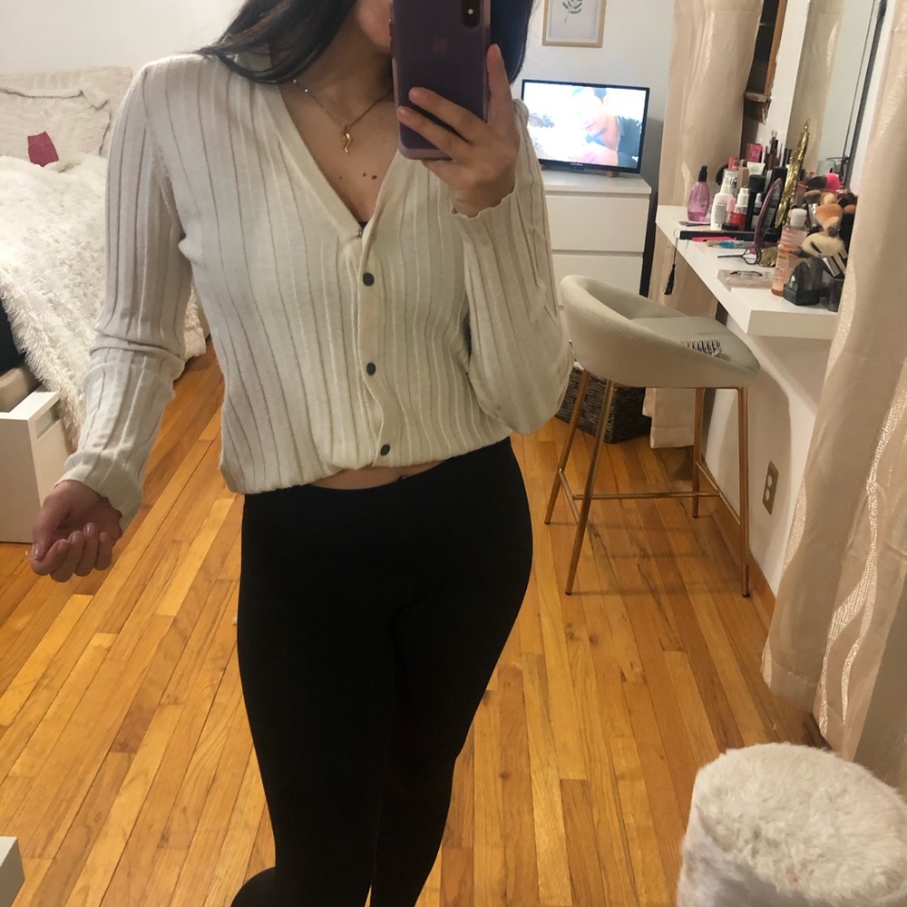 Button down blouse